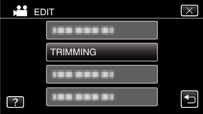 C4B5 TRIMMING